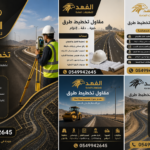 مقاول تخطيط طرق