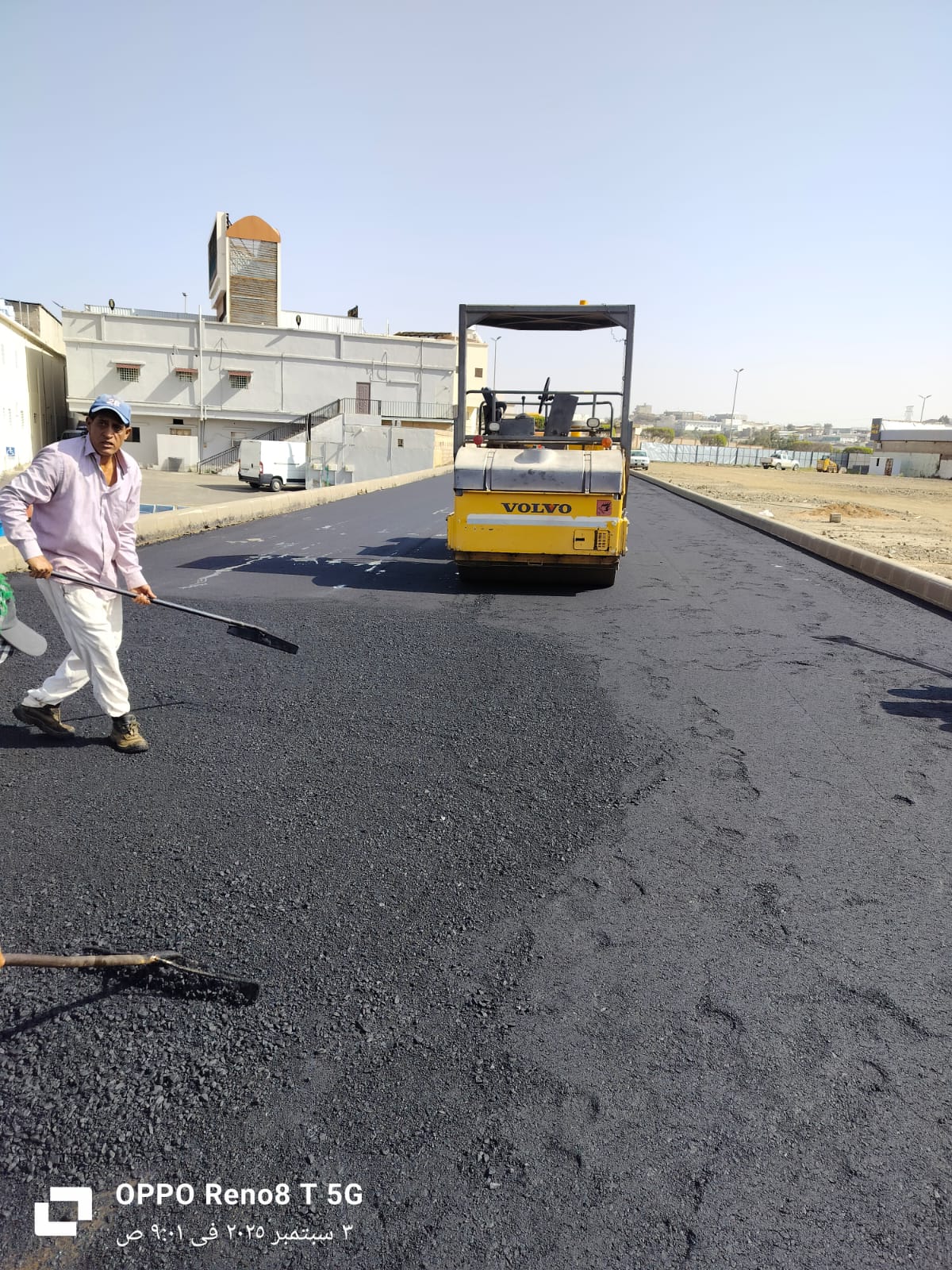 تنفيذ وتركيب البلدورات