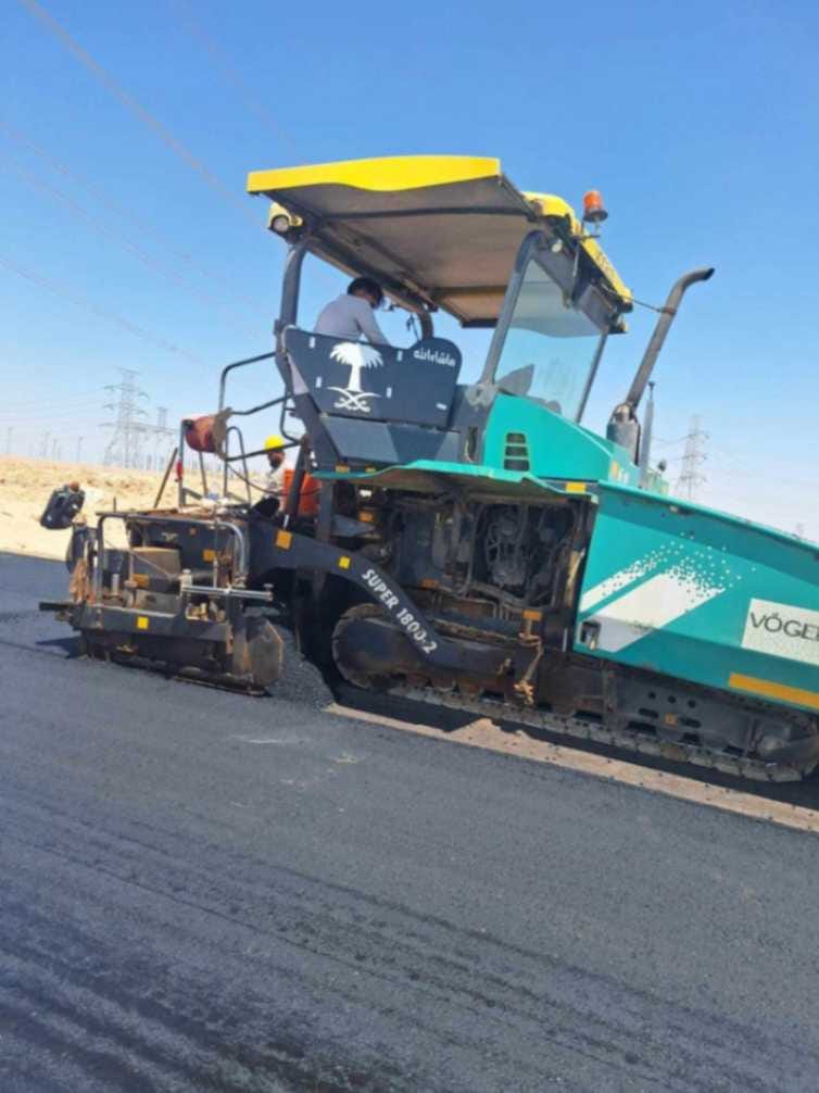 حفر وتمديد خطوط الصرف الصحي